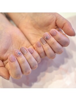 フィオーレ(fiore)/小花シール＆ぷるぷるマグネット