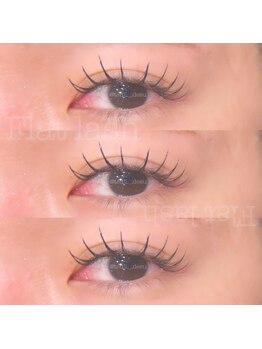 アイアバンス セブンパーク天美 松原店(Eye AVANCE.)/フラットラッシュ120本