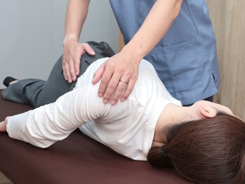 もりおか鍼灸接骨院 天王寺 阿倍野/