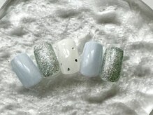 タタネイル 清田(TATA NAIL)/定額デザイン　6600円