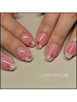 リュクスアートラボ(Luxeartlab)/