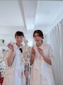 紬(TSUMUGI)/岩山淑恵　首肩腰の痛み改善　重だるい足