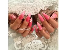 ヤーニング(yearning)/10本長さだし♪