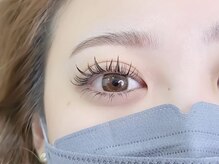 N/上下ワンホンマツエク