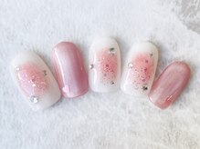 クレアネイル 恵比寿店(clea nail)/アート込☆定額7350円