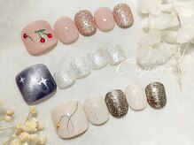 キュプレ 橘通店(Cupure)/フット定額Aコース♪