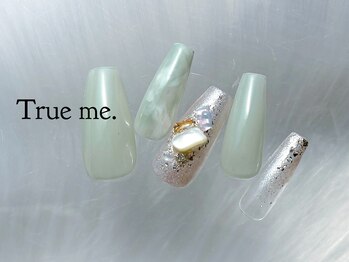 トゥルーミー(True me.)/¥6600コース