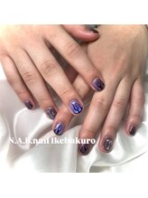 エヌエービー(N.A.B.)/ファイヤーデザイン