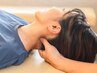 【デスクワークの疲れに】首・肩こり徹底改善コース¥8000