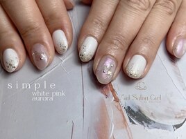 シンプルニュアンスデザイン