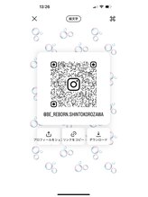 リボーン(be reborn)/フォローお願いします☆