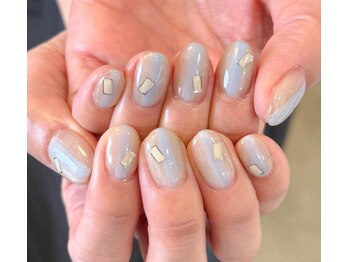 クラシカ 幡ヶ谷店(CLASSICA)/7月ネイル☆