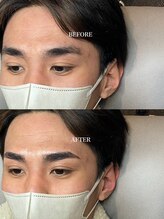 プラスアイビー 沖縄那覇店(+i.b)/自分史上初の高クオリティ眉