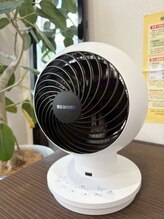 まつば鍼灸整骨院/衛生面の対策もバッチリ！