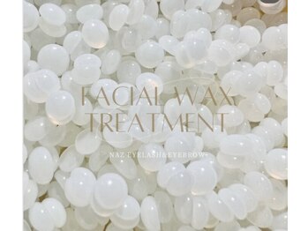 ナーズ アイラッシュ アンド アイブロウ バイ メディカルサロン(NAZ)/フェイシャルワックス