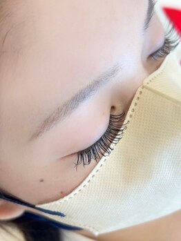 エイト アイ(8 eye)の写真/つけ放題で理想のボリューム!丁寧リペアで可愛い目元がずっと続く☆通い放題感覚でリピーター続出♪