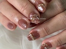 シャインアン(Shine'an)/持ち込みデザイン1.5時間