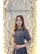 ホワイトニングビューティー つくば店 酒井 由希