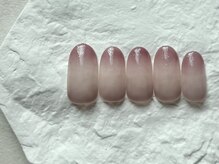 リライトネイル(Relight nail)/ニュアンスグラデ×大人可愛い☆