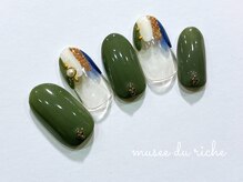 ミュゼドゥリッシュ(musee du riche)/大人こだわりアートコース¥8480