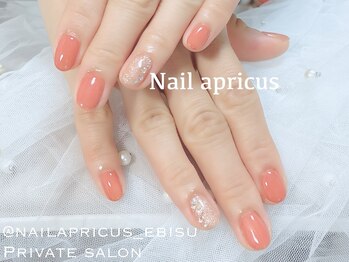 ネイルアプリクス 恵比寿(Nail apricus EBISU)/定額◆秋ネイル￥8980