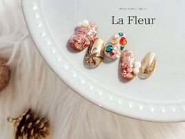 Christmas collection　La Fleur