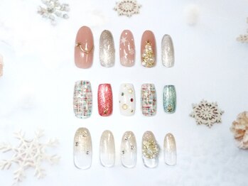 ルビークラウン(Ruby Crown)の写真/持ち込みデザインOK★【初回オフ込 アートフリー¥6000/フットネイル¥8000】ワンホン/マグネットネイルも♪