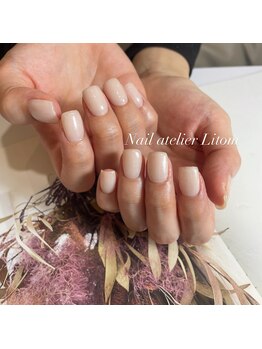 ネイルアトリエ リトム(Nail atelier Litom)/