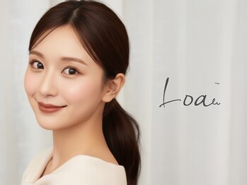 ロア 岡山駅前店(Loa)の写真/【まつげパーマ&パリジェンヌが通いやすい価格で何度でも◎】目元の悩みはLoaへ★岡山駅徒歩5分