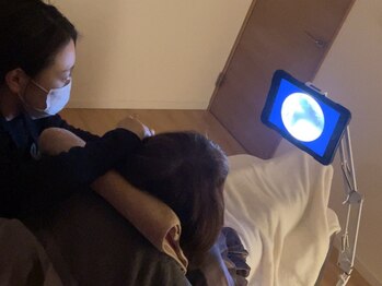 ベル(Bell)/施術風景