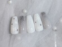 レア(le`a)/スノーネイル♪