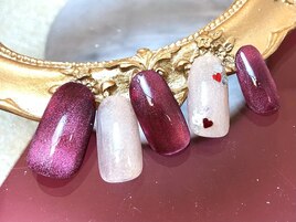 ワンホンネイルマグネット