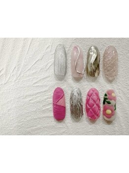 アートの種類が豊富