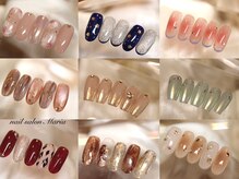 全員OK！オフ・ケア込　HAND定額デザイン  ￥8030