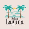 近赤外線×ピラティスサロン　Salon Laguna　【リンパ・血流改善】ロゴ
