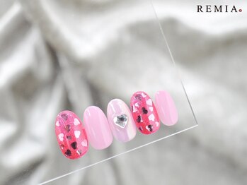 レミア アイラッシュアンドネイル 大船(REMIA)/サンプル