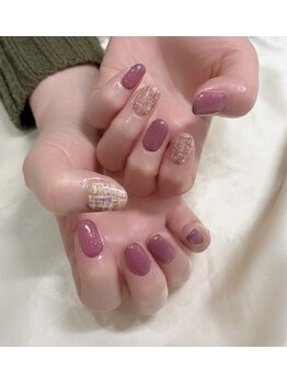 ケア ビューティー ネイル(care beauty NAIL)/