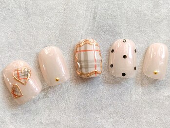 ベアー(Bare)/ハートチェック