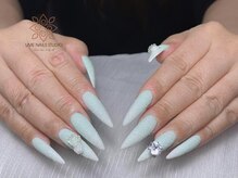 ウメネイルスタジオ(UME NAIL STUDIO)/* 長 さだしやり放題×つけ放題