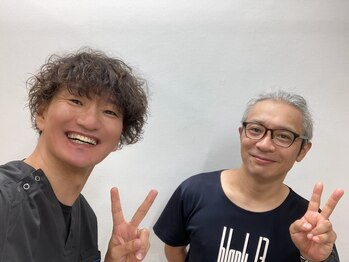 かいほう整体 本町院/カメラマン50代　腰痛