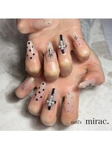 ネイルズミラク(nail's mirac.)/クロムネイル