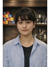 Shaving & Bridal BARBER SHOP 広島本店【シェービング&ブライダルバーバーショップ】 太田 彩音