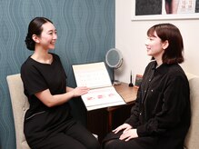 エヴァーグレース プレミシャス 心斎橋店(EVER GARACE Premycious)の雰囲気（実感力が違う！最新フェイシャル！業界最高濃度95.7％幹細胞ケア）