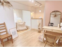 リアン(Lien)の雰囲気（人目を気にせずゆったり過ごせる完全貸切のプライベートサロン）