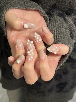ネイル バイ ユーエー(Nail By ua)/