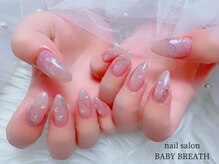 ベイビーブレス(BABY BREATH)/定額マグネットデザイン