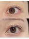 eyelash salon seleneの写真/【歴12年の分析＆提案力が自慢】目の形×生え癖を見極め理想の目元に♪
