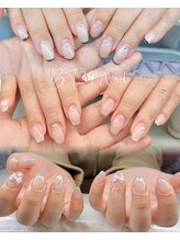 ビーティーサンキューネイル(BT39_Nail)/