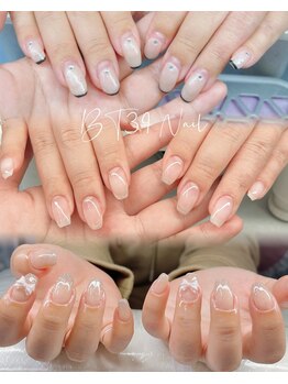 ビーティーサンキューネイル(BT39_Nail)/