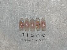 リアナ 船橋店(Riana)/定額デラックスコース
